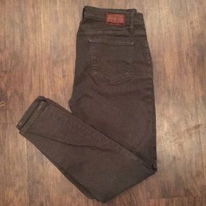 Henry & Belle Super Skinny Ankle Jeans